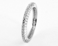 Помолвочное  кольцо арт. MT826B01